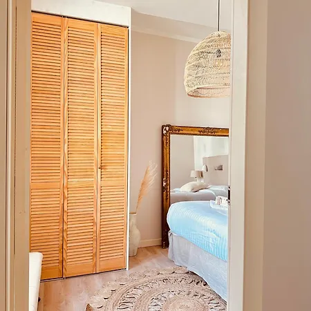 Le Zen-appartement 3 Pieces Centre *