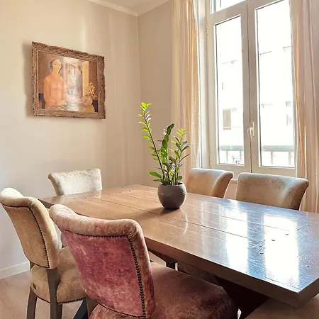 Apartment Le Zen-appartement 3 Pieces Centre