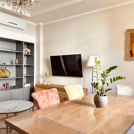 Apartment Le Zen-appartement 3 Pieces Centre Cannes