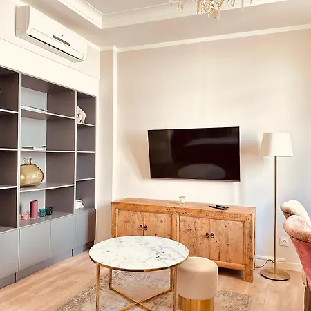 Le Zen-appartement 3 Pieces Centre Apartment Cannes