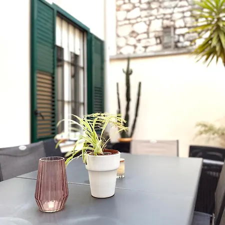 Le Zen-appartement 3 Pieces Centre * Cannes