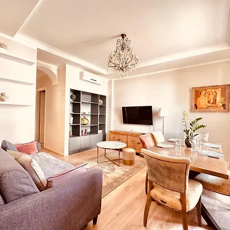 Apartment Le Zen-appartement 3 Pieces Centre Cannes