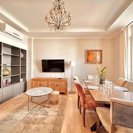 Apartment Le Zen-appartement 3 Pieces Centre Cannes