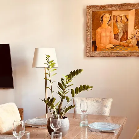 Apartment Le Zen-appartement 3 Pieces Centre Cannes
