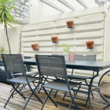 Le Zen-appartement 3 Pieces Centre Apartment Cannes